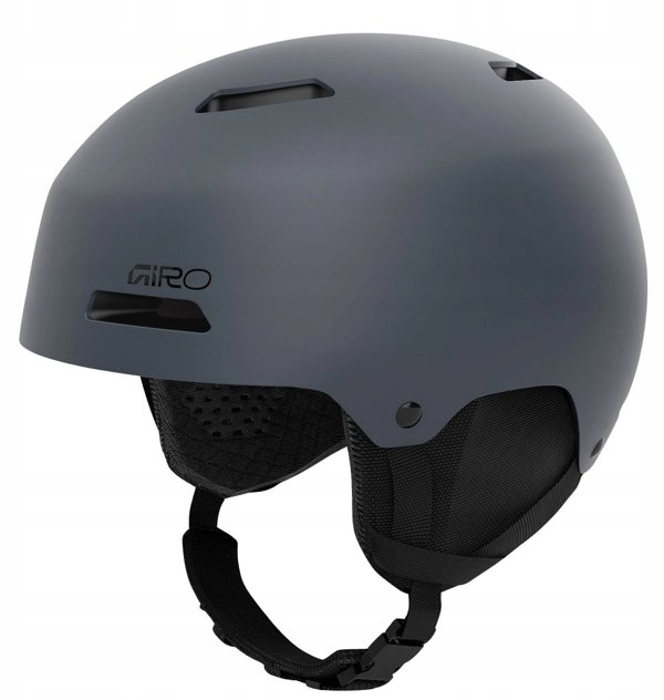 Giro Κράνος Σκι Ledge FS Matte Indigo, Μέγεθος M (55.5-59cm), 2025/2026