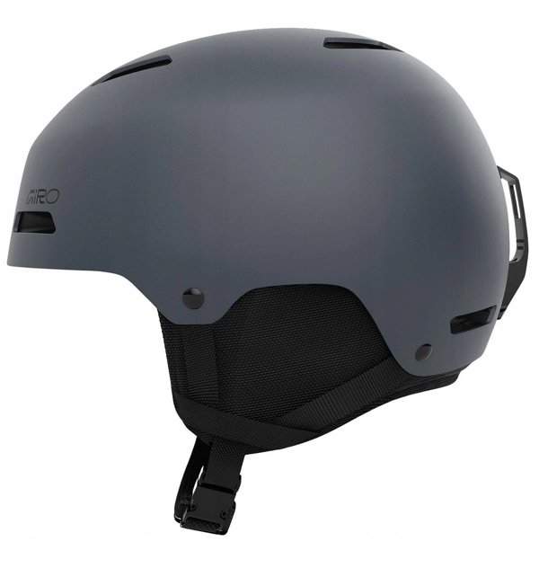 Giro Κράνος Σκι Ledge FS Matte Indigo, Μέγεθος M (55.5-59cm), 2025/2026