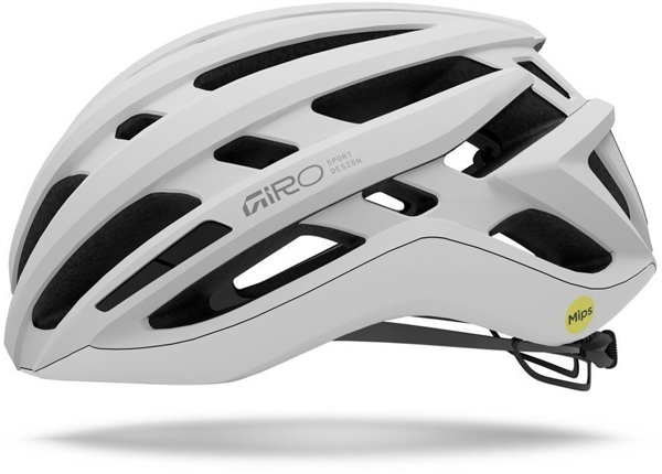 Giro Kask szosowy GIRO AGILIS MIPS (NEW 2026) Rozmiar kasku: S(51-55 cm), Wybierz kolor: Matte White