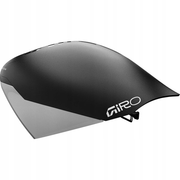 Giro Aerohead MIPS II Κράνος Χρονομέτρησης Matte Black, Μέγεθος M (55-59 cm)