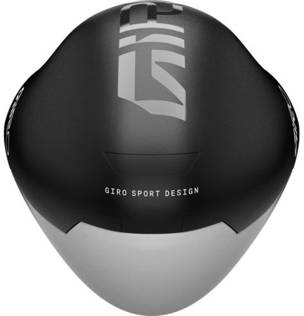 Giro Aerohead MIPS II Κράνος Χρονομέτρησης Matte Black, Μέγεθος M (55-59 cm)