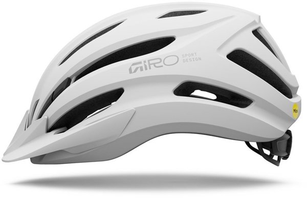 Giro Register II MIPS Κράνος Ποδηλάτου MTB Matte White/Grey XL (58-65 cm)