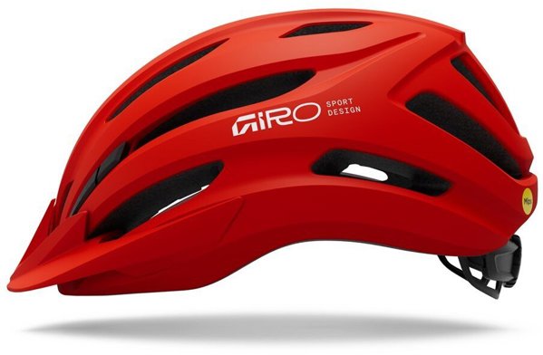 Giro Register II MIPS Κράνος Ποδηλάτου MTB Matte White/Grey XL (58-65 cm)