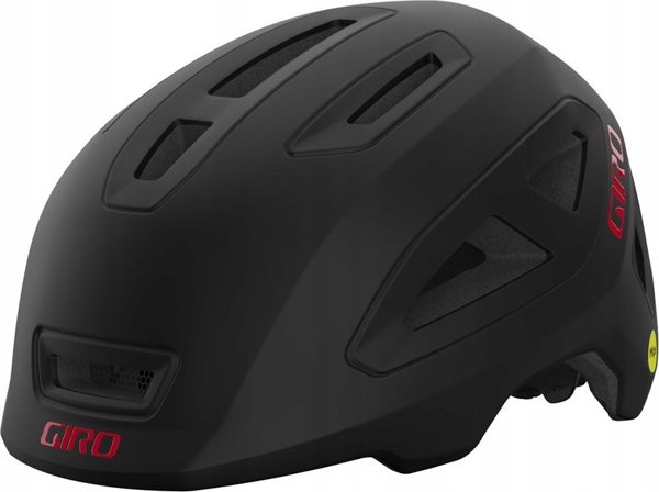 Παιδικό κράνος Giro GIRO SCAMP II MIPS ματ μαύρο κόκκινο μέγεθος XS (45-49 cm) (NEW 2024)