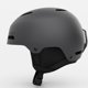 Giro Ledge FS Κράνος Σκι & Snowboard, Matte Graphite, Μέγεθος M (55.5-59 cm), Συλλογή 2025/2026