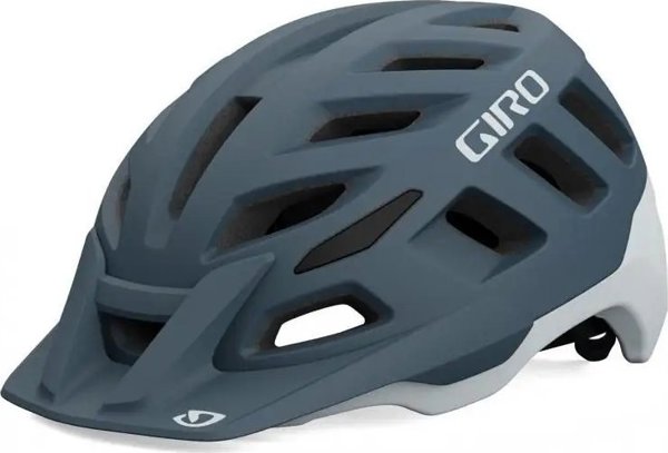 Κράνος MTB Giro Radix, Matte Portaro Grey, Μέγεθος M (55-59 cm)