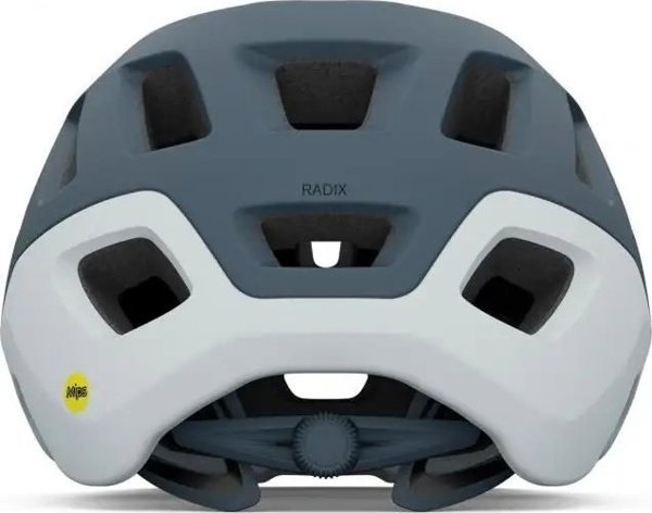 Κράνος MTB Giro Radix, Matte Portaro Grey, Μέγεθος M (55-59 cm)
