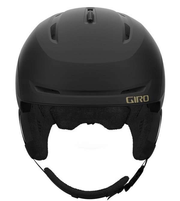 Giro Avera MIPS Κράνος Σκι Matte Black - Μέγεθος S (52-55.5 cm) 2023/2024
