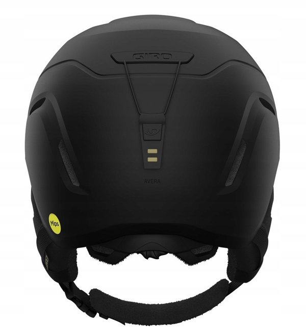 Giro Avera MIPS Κράνος Σκι Matte Black - Μέγεθος S (52-55.5 cm) 2023/2024