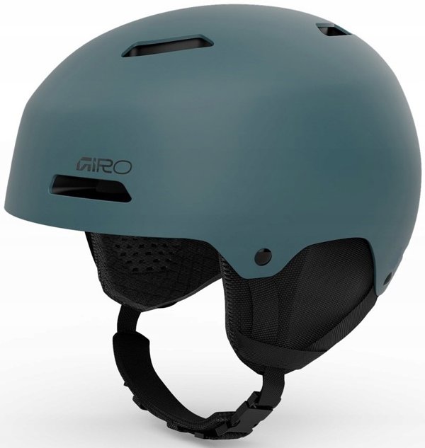 Giro Ledge FS Κράνος Σκι & Snowboard, Matte Peacock, Μέγεθος L (59-62.5 cm), Συλλογή 2025/2026