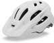 Κράνος MTB Giro Fixture II W, Γυναικείο, Matte White/Chrome, Universal Size (50-57 cm)