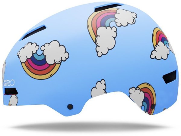 Παιδικό Κράνος Giro Dime FS (2026) Matte Multi Rainbow, XS (47-51cm)
