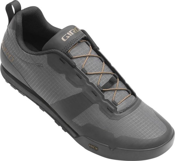 Giro Ανδρικά παπούτσια GIRO TRACKER fastlace dark shadow trl green, Μέγεθος 43