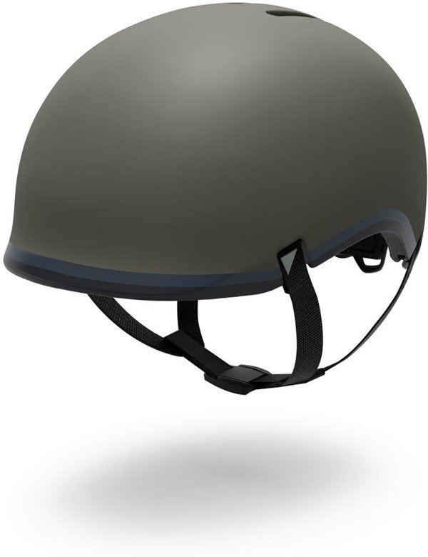 Giro Hoxton MIPS Κράνος Ποδηλάτου Πόλης, Matte Dark Sage, Μέγεθος M (55-59 cm)