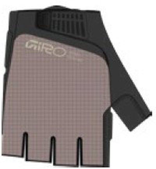 Γυναικεία γάντια GIRO TESSA II GEL κοντό δάχτυλο cloud grey μέγεθος M (περίμετρος παλάμης 170-189 mm / μήκος παλάμης 170-184 mm)