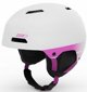 Κράνος Σκι Giro Ledge FS Matte White Pink, Μέγεθος M (55.5-59 cm), Συλλογή 2025/2026