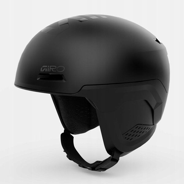 Κράνος Σκι Giro Owen Spherical Matte Black, Μέγεθος M (55.5-59 cm), 2025/2026