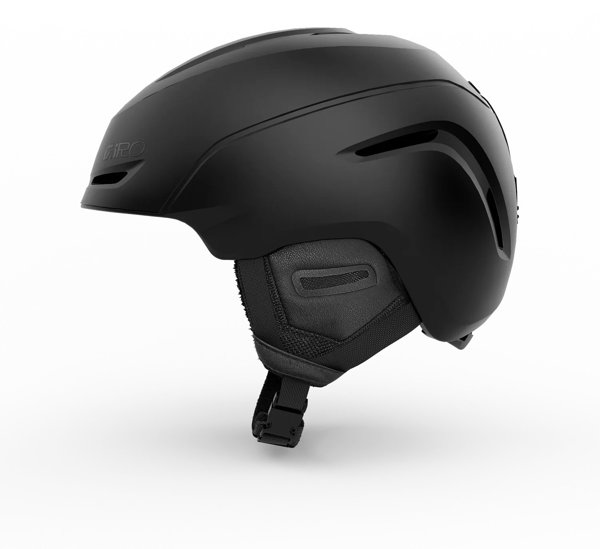 Giro Avera Γυναικείο Κράνος Σκι, Matte Black, Μέγεθος S (52-55.5 cm) - Συλλογή 2025/2026