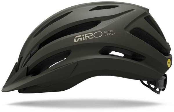Giro Kask mtb GIRO REGISTER II MIPS Rozmiar kasku: XL(58-65 cm), Wybierz kolor: Matte Black/Grey