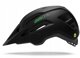 Giro Fixture II MIPS Παιδικό Κράνος Ποδηλάτου, Matte Black/Vivid Green, Universal (50-57 cm)