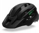 Giro Fixture II MIPS Παιδικό Κράνος Ποδηλάτου, Matte Black/Vivid Green, Universal (50-57 cm)