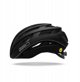 Giro Helios Spherical Κράνος Ποδηλασίας Δρόμου, Matte Black, Μέγεθος M (55-59 cm)