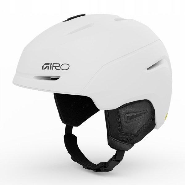 Giro Kask zimowy GIRO NEO MIPS matte white roz. S (52-55.5 cm)