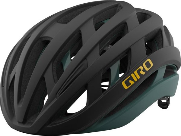 Giro Helios Spherical MIPS Κράνος Ποδηλασίας Δρόμου, Ματ Μαύρο/Κόκκινο, Μέγεθος L (59-63 cm)