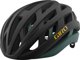 Giro Helios Spherical MIPS Κράνος Ποδηλασίας Δρόμου, Ματ Μαύρο/Κόκκινο, Μέγεθος L (59-63 cm)