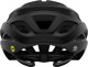 Giro Helios Spherical MIPS Κράνος Ποδηλασίας Δρόμου, Ματ Μαύρο/Κόκκινο, Μέγεθος L (59-63 cm)