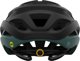 Giro Helios Spherical MIPS Κράνος Ποδηλασίας Δρόμου, Ματ Μαύρο/Κόκκινο, Μέγεθος L (59-63 cm)