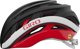 Giro Helios Spherical MIPS Κράνος Ποδηλασίας Δρόμου, Ματ Μαύρο/Κόκκινο, Μέγεθος L (59-63 cm)