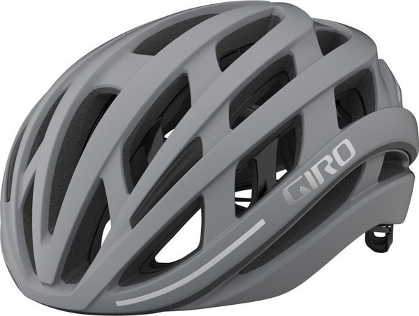 Giro Helios Spherical MIPS Κράνος Ποδηλασίας Δρόμου, Ματ Μαύρο/Κόκκινο, Μέγεθος L (59-63 cm)