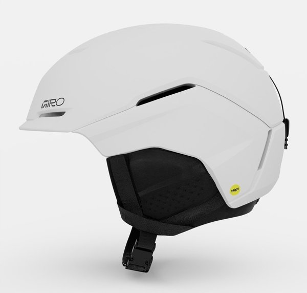 Κράνος Σκι Giro Tenet MIPS, Matte White, Μέγεθος M (55.5-59 cm) - Συλλογή 2025/2026