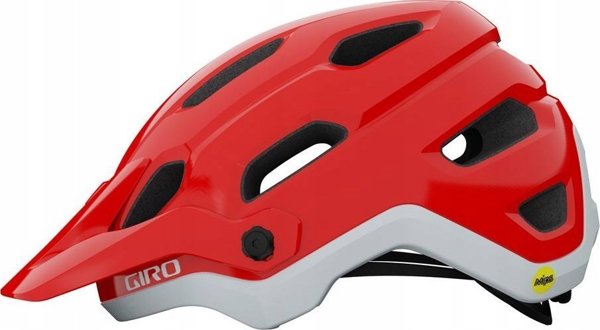 Κράνος Ποδηλάτου Giro Source Integrated Mips, MTB, Κόκκινο, Μέγεθος S (51-55 cm)