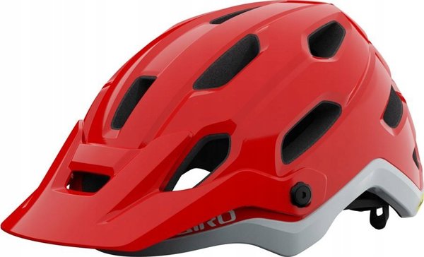 Κράνος Ποδηλάτου Giro Source Integrated Mips, MTB, Κόκκινο, Μέγεθος S (51-55 cm)