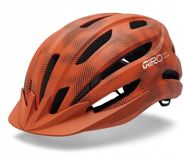 Giro Register MIPS II Κράνος Ποδηλάτου Παιδικό/Εφηβικό, Matte Motion Orange, Καθολικό Μέγεθος (50-57 cm) (2026)