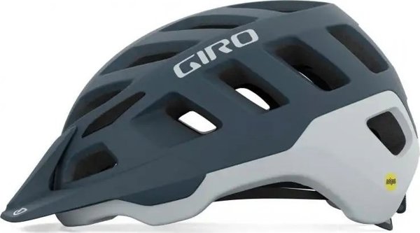 Giro Radix Κράνος MTB, Matte Portaro Grey, Μέγεθος L (59-63 cm)