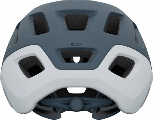 Giro Radix Κράνος MTB, Matte Portaro Grey, Μέγεθος L (59-63 cm)