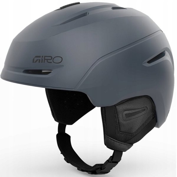 Giro Neo Κράνος Σκι Matte Indigo, Μέγεθος L (59-62.5 cm), Συλλογή 2025/2026
