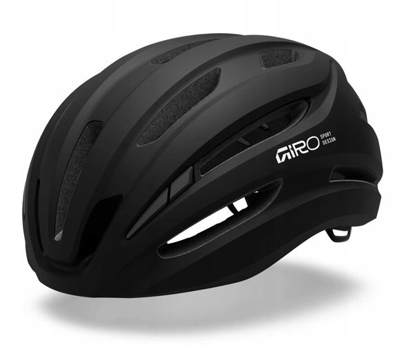 Giro Kask szosowy GIRO ISODE MIPS II matte black roz. Uniwersalny (54-61 cm) (NEW 2026)