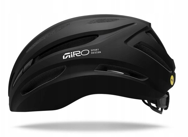 Giro Kask szosowy GIRO ISODE MIPS II matte black roz. Uniwersalny (54-61 cm) (NEW 2026)