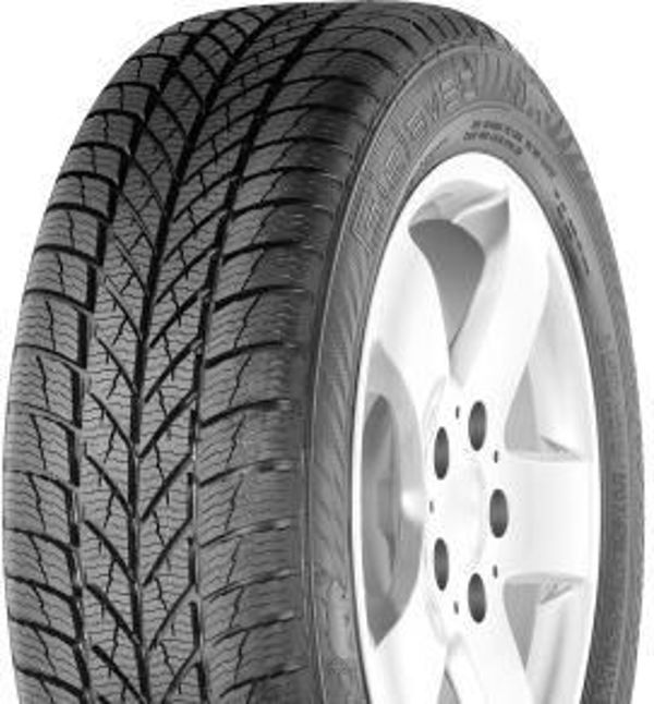 Gislaved EUROFROST 5 175/70 R13 82T Run Flat