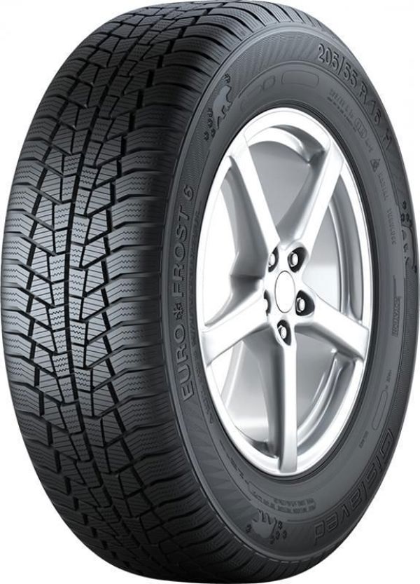 Gislaved EURO*FROST 6 XL 225/45 R18 95V
