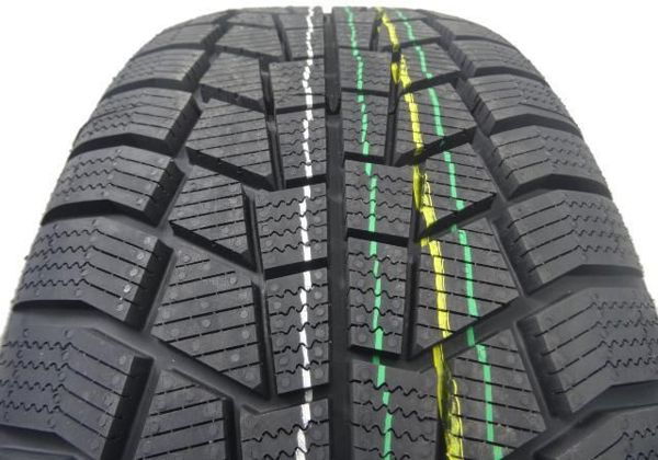 Gislaved EUROFROST 6 FR 245/45 R18 100V