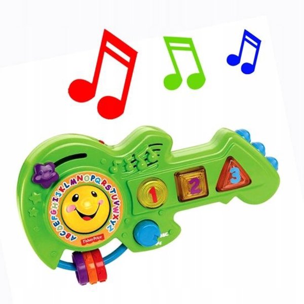 GITARA FISHER PRICE 317461