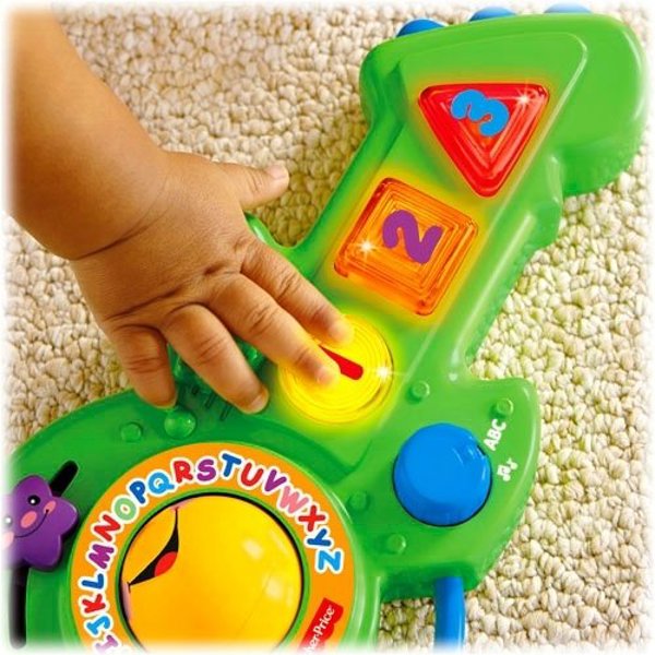 GITARA FISHER PRICE 317461