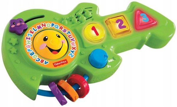 GITARA FISHER PRICE 317461