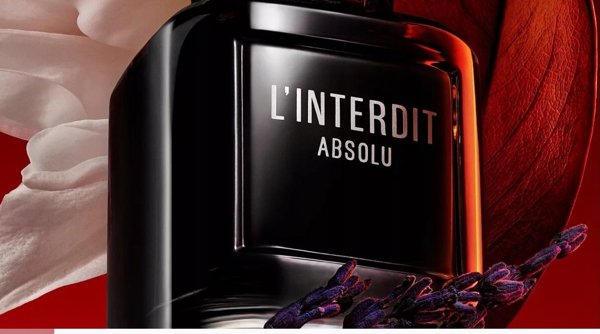 Givenchy L'Interdit Absolu Intense Eau de Parfum 80ml - Γυναικείο Άρωμα
