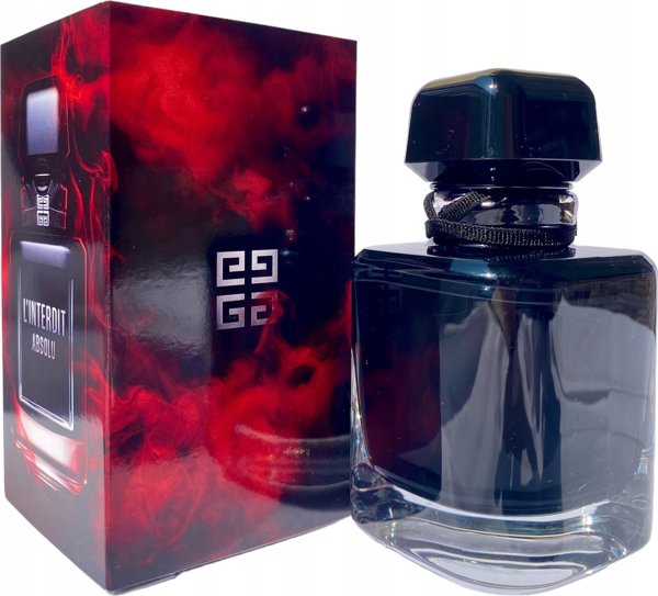 Givenchy L'Interdit Absolu Intense Eau de Parfum 80ml - Γυναικείο Άρωμα